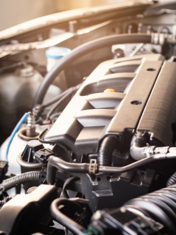 Engine Diagnostics and Replacement